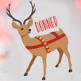 Renos - Aprende sobre los renos de Papá Noel - Preguntas frecuentes sobre los renos.