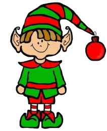 Elve es la favorita de Papá Noel Descubre a los tres elfos en Hable con Papá Noel